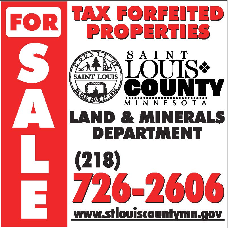TaxForfeited Land Sales